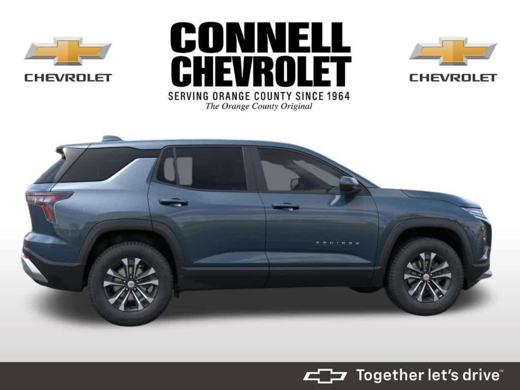 new 2025 Chevrolet Equinox car, priced at $29,543