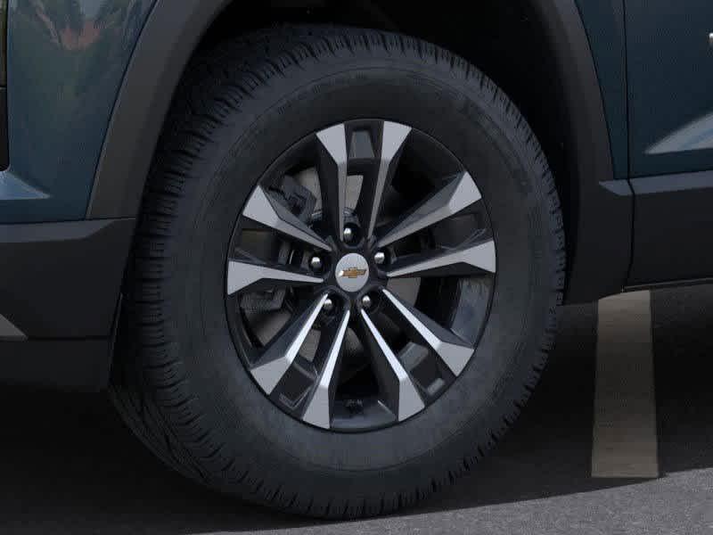 new 2025 Chevrolet Equinox car, priced at $29,543