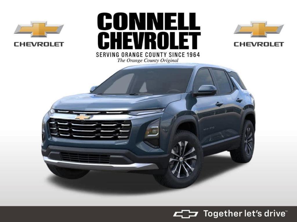 new 2025 Chevrolet Equinox car, priced at $29,543