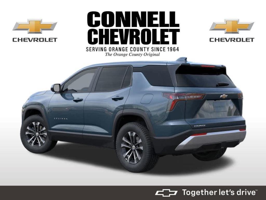 new 2025 Chevrolet Equinox car, priced at $29,543