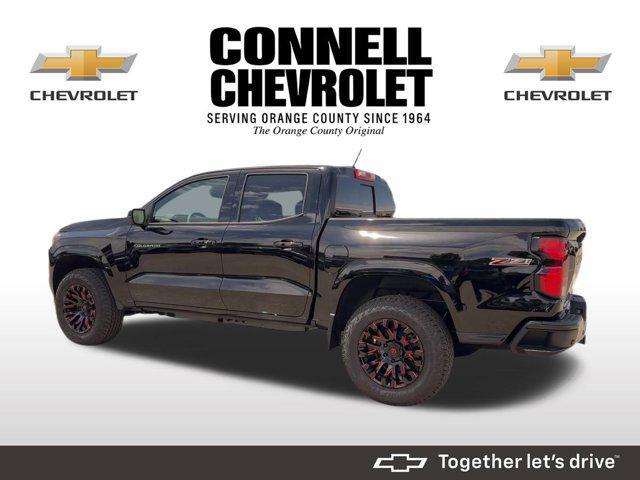 new 2025 Chevrolet Colorado car, priced at $56,535
