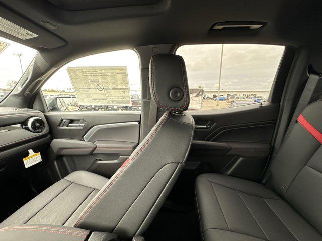 new 2025 Chevrolet Colorado car, priced at $56,535