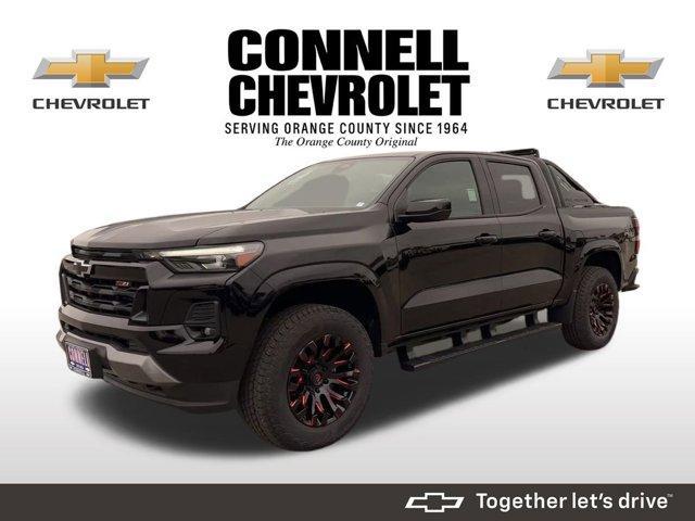 new 2025 Chevrolet Colorado car, priced at $55,285