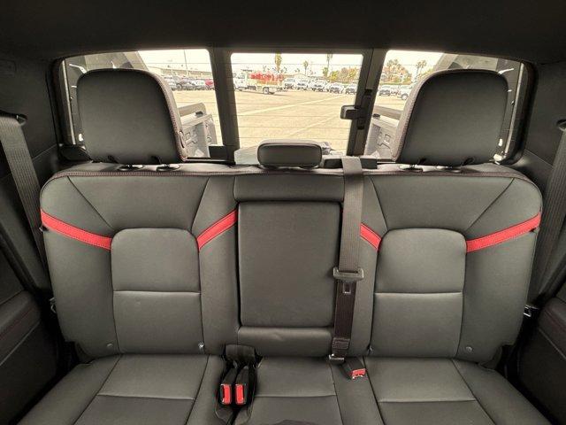new 2025 Chevrolet Colorado car, priced at $55,285