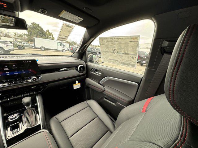 new 2025 Chevrolet Colorado car, priced at $56,535