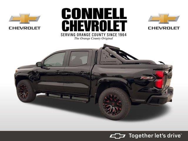 new 2025 Chevrolet Colorado car, priced at $55,285