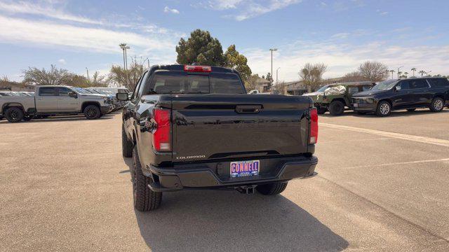 new 2025 Chevrolet Colorado car, priced at $56,535