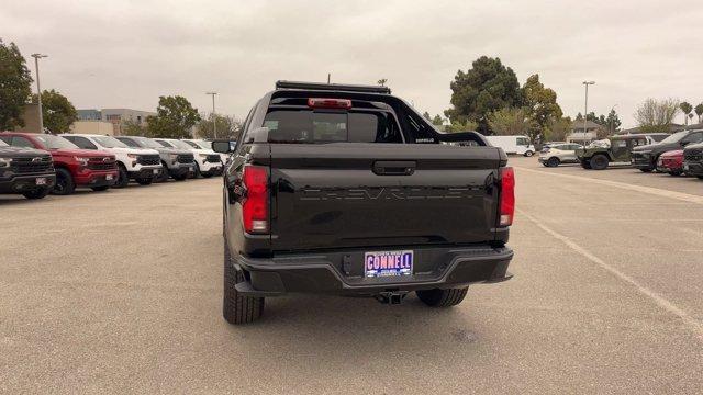 new 2025 Chevrolet Colorado car, priced at $55,285
