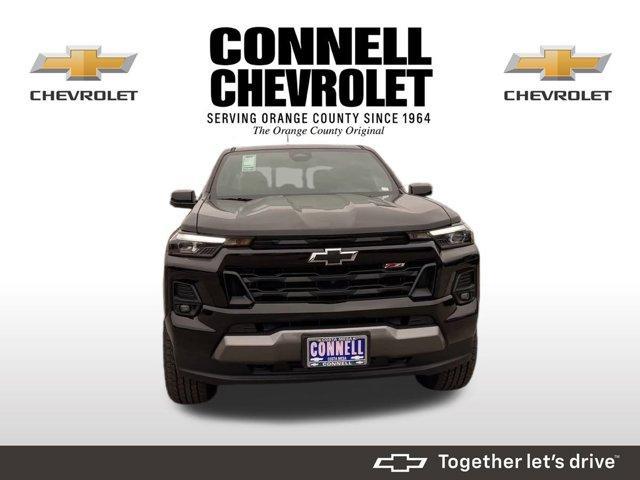new 2025 Chevrolet Colorado car, priced at $55,285