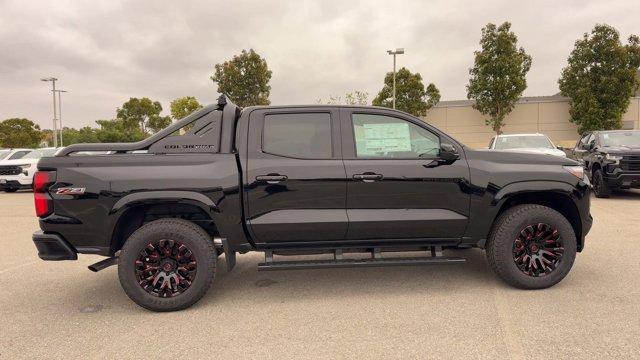 new 2025 Chevrolet Colorado car, priced at $55,285