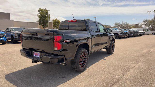 new 2025 Chevrolet Colorado car, priced at $56,535