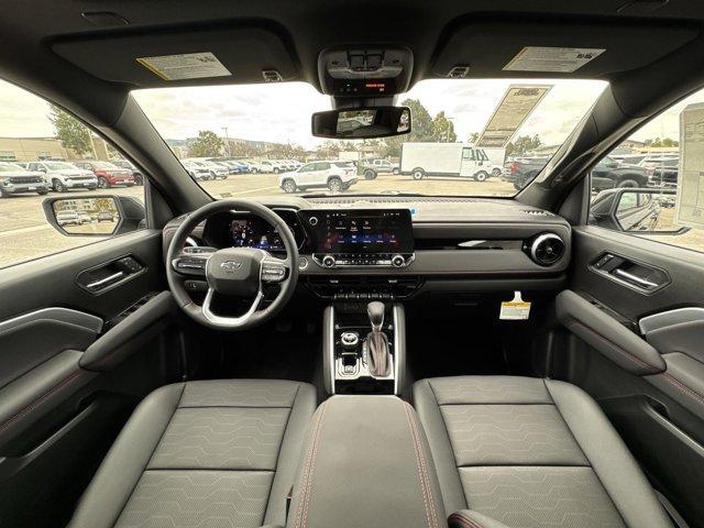 new 2025 Chevrolet Colorado car, priced at $55,285