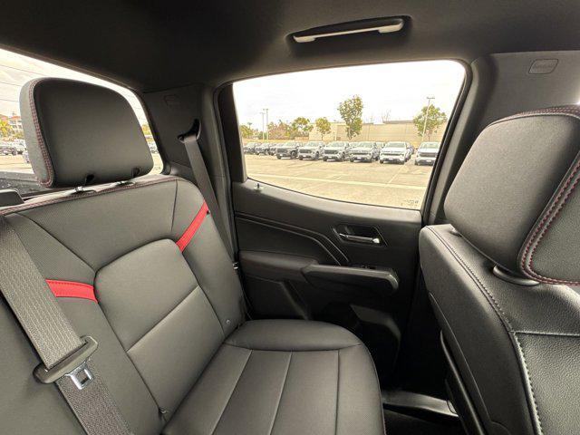 new 2025 Chevrolet Colorado car, priced at $56,535