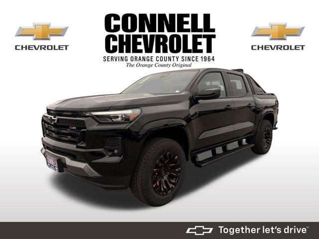 new 2025 Chevrolet Colorado car, priced at $56,785