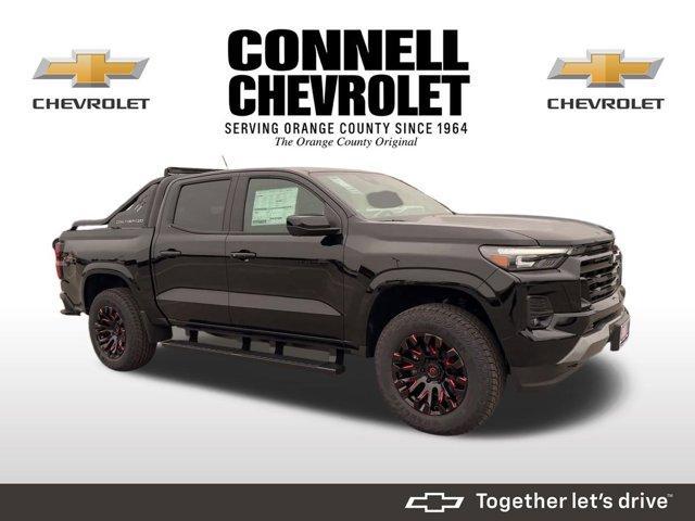new 2025 Chevrolet Colorado car, priced at $55,285