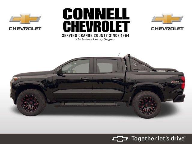 new 2025 Chevrolet Colorado car, priced at $55,285