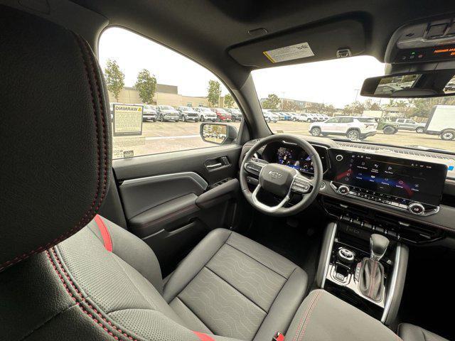 new 2025 Chevrolet Colorado car, priced at $56,535