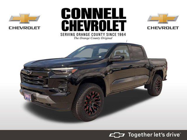 new 2025 Chevrolet Colorado car, priced at $56,535