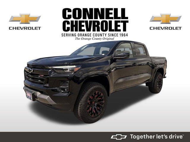 new 2025 Chevrolet Colorado car, priced at $56,535