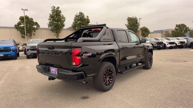 new 2025 Chevrolet Colorado car, priced at $55,285