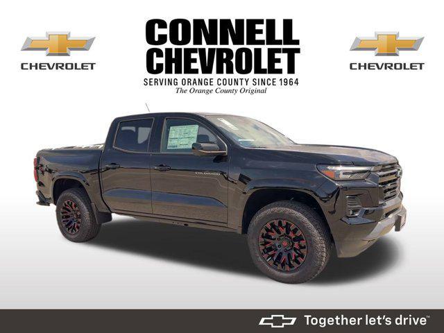 new 2025 Chevrolet Colorado car, priced at $56,535