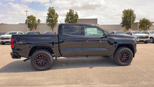 new 2025 Chevrolet Colorado car, priced at $56,535
