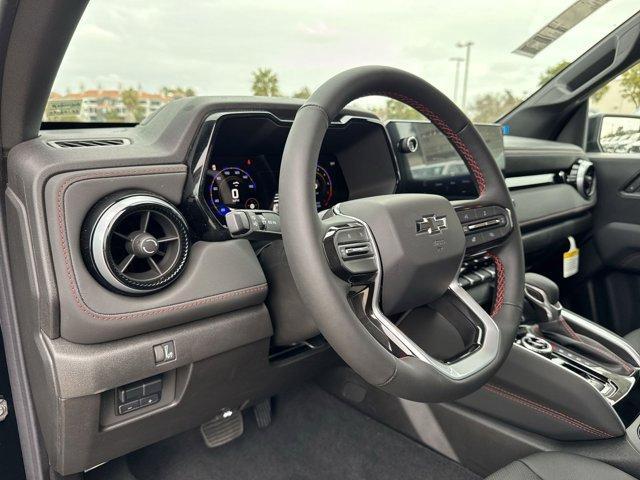 new 2025 Chevrolet Colorado car, priced at $55,285