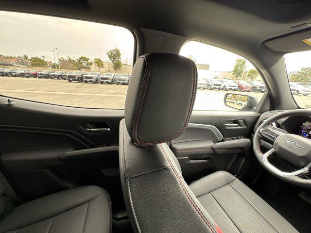 new 2025 Chevrolet Colorado car, priced at $56,535
