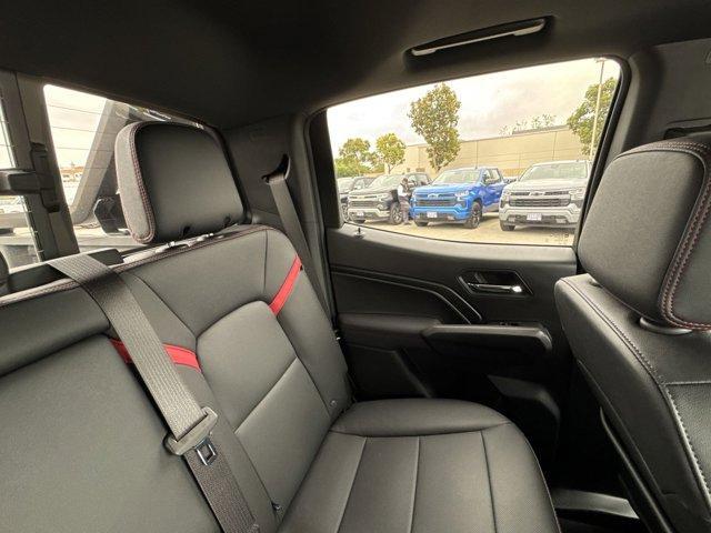 new 2025 Chevrolet Colorado car, priced at $55,285