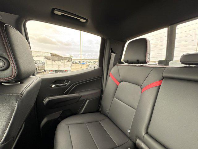 new 2025 Chevrolet Colorado car, priced at $56,535