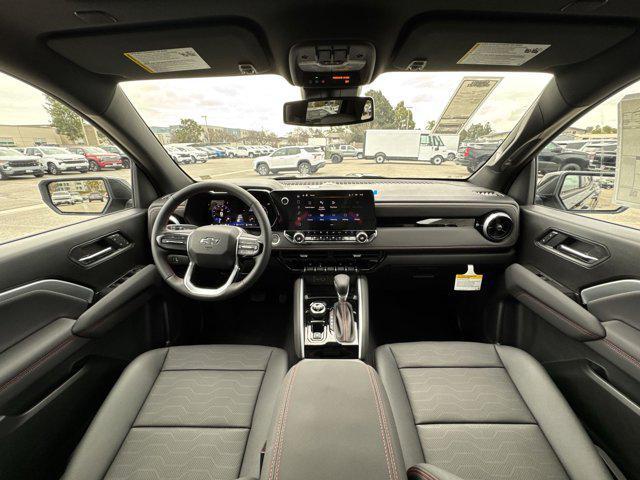 new 2025 Chevrolet Colorado car, priced at $56,535