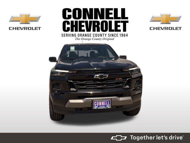 new 2025 Chevrolet Colorado car, priced at $56,535