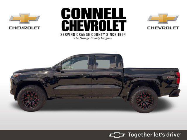 new 2025 Chevrolet Colorado car, priced at $56,535