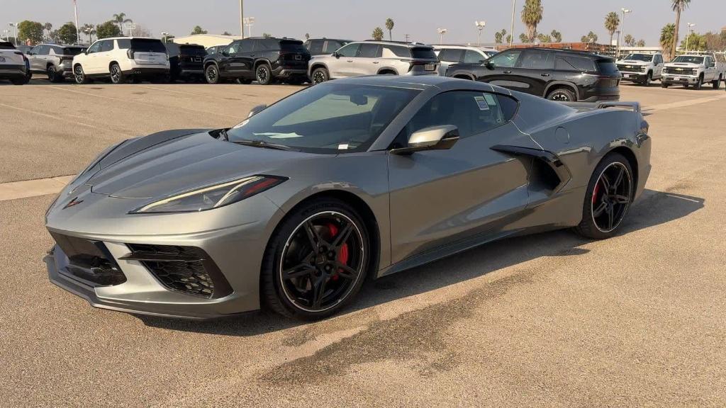 used 2022 Chevrolet Corvette car, priced at $57,999