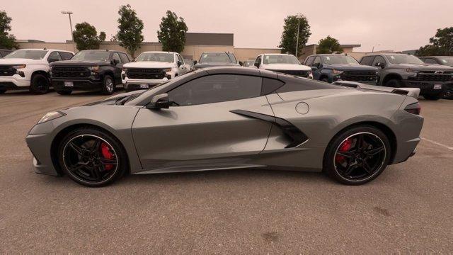 used 2022 Chevrolet Corvette car, priced at $61,999