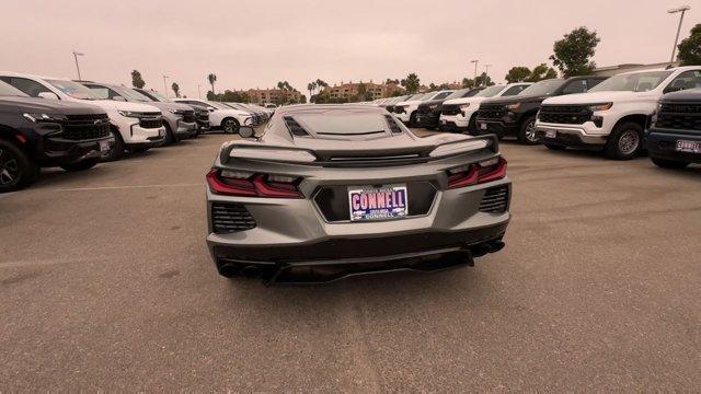 used 2022 Chevrolet Corvette car, priced at $61,999