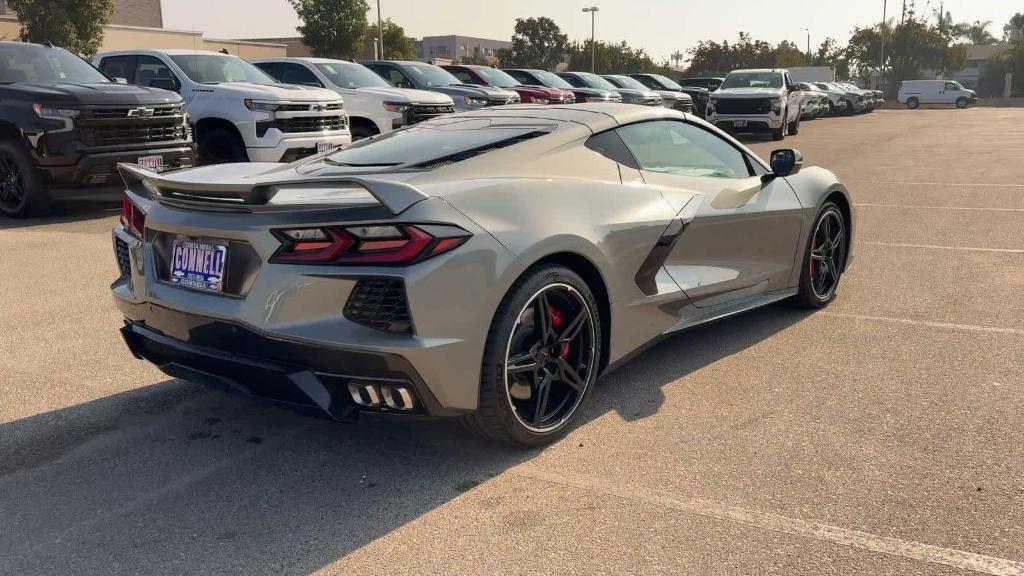 used 2022 Chevrolet Corvette car, priced at $57,999