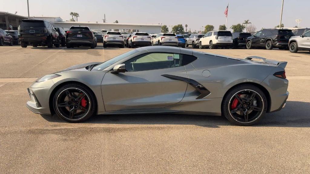 used 2022 Chevrolet Corvette car, priced at $57,999