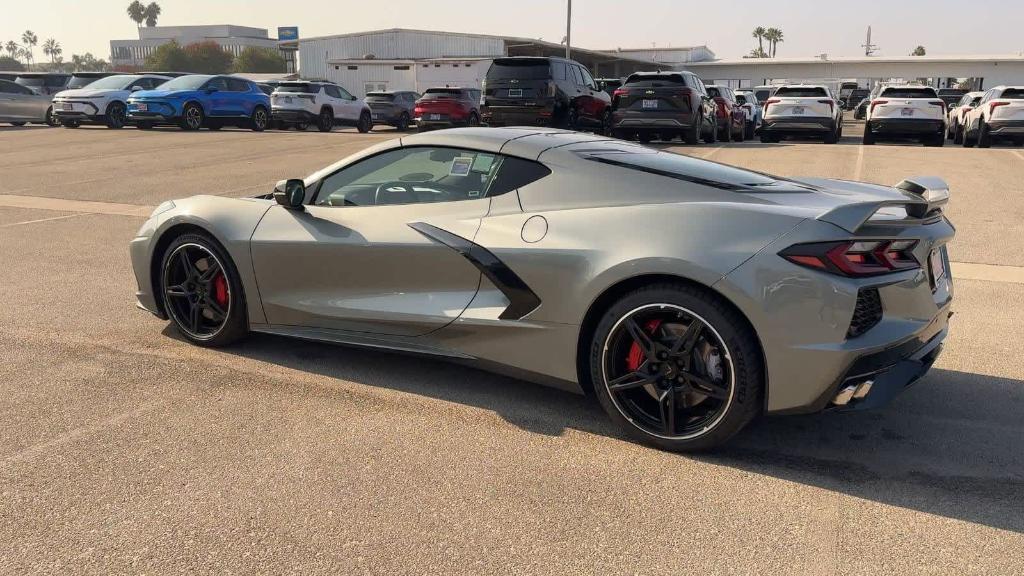 used 2022 Chevrolet Corvette car, priced at $57,999