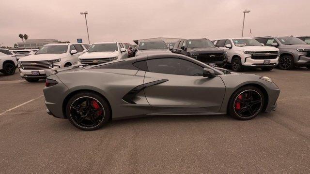 used 2022 Chevrolet Corvette car, priced at $61,999