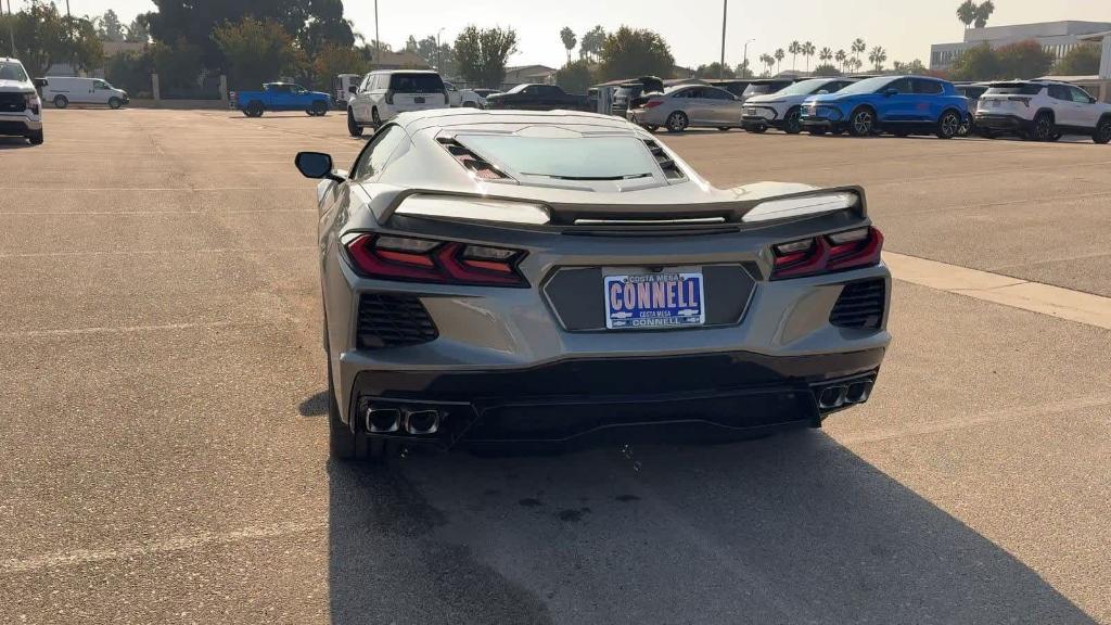 used 2022 Chevrolet Corvette car, priced at $57,999