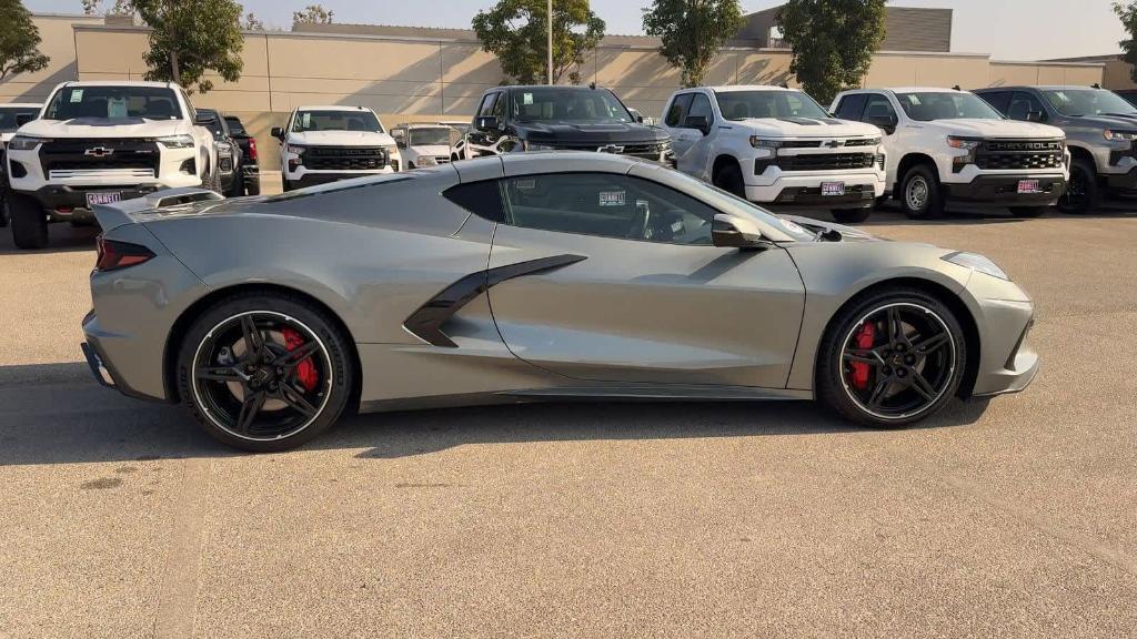 used 2022 Chevrolet Corvette car, priced at $57,999