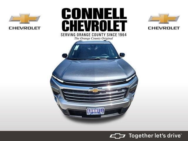 new 2025 Chevrolet Traverse car, priced at $42,393