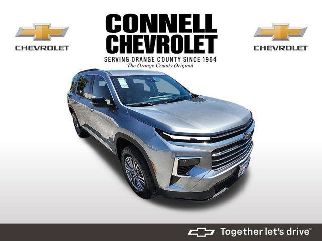 new 2025 Chevrolet Traverse car, priced at $42,393