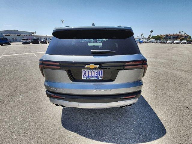 new 2025 Chevrolet Traverse car, priced at $42,393