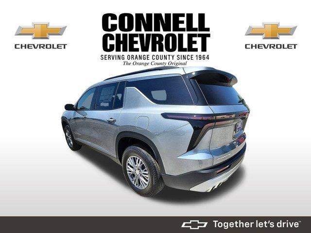 new 2025 Chevrolet Traverse car, priced at $42,393