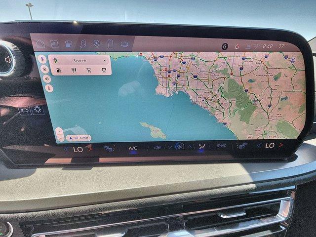 new 2025 Chevrolet Traverse car, priced at $42,393