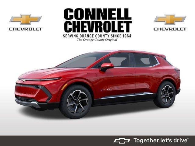 new 2025 Chevrolet Equinox EV car, priced at $24,882