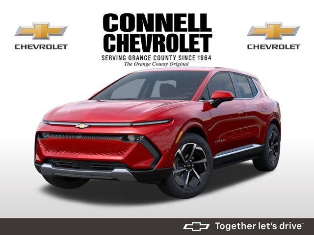 new 2025 Chevrolet Equinox EV car, priced at $24,882