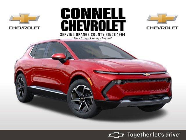 new 2025 Chevrolet Equinox EV car, priced at $24,882